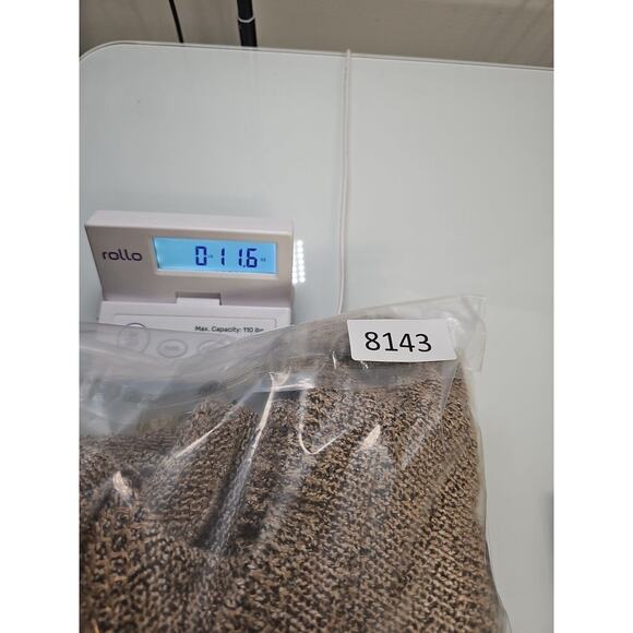 Comfy USA Tan Button-Up Cardigan - Picture 8 of 8